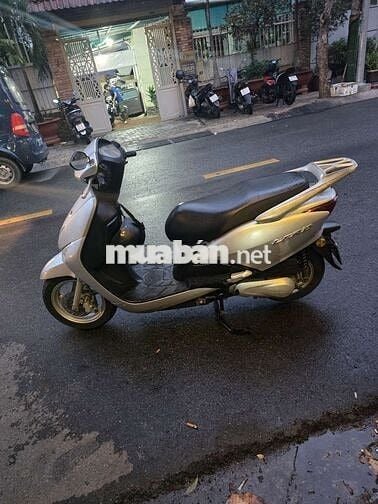 Honda Lead fi