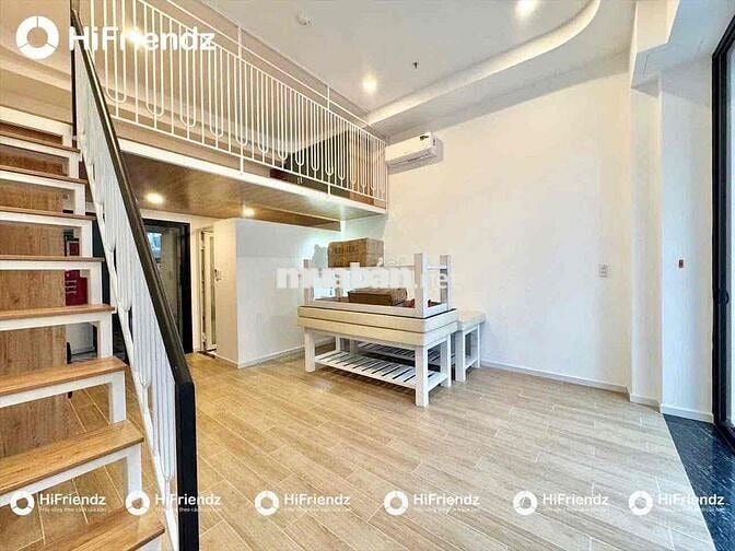 DUPLEX Ở GẦN ĐẠI HỌC VĂNG LANG CƠ SỞ 3