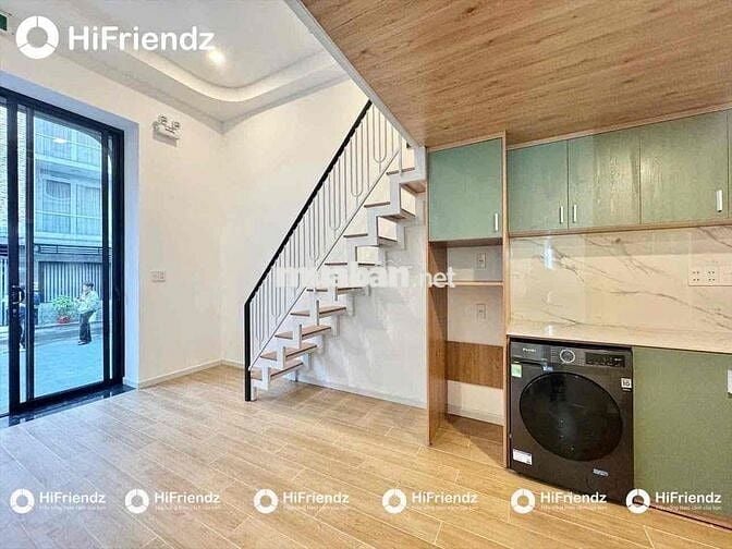 DUPLEX Ở GẦN ĐẠI HỌC VĂNG LANG CƠ SỞ 3