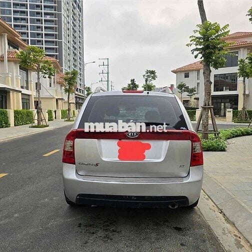 Kia Carens 2014 S SX 2.0 MT - 135000 km