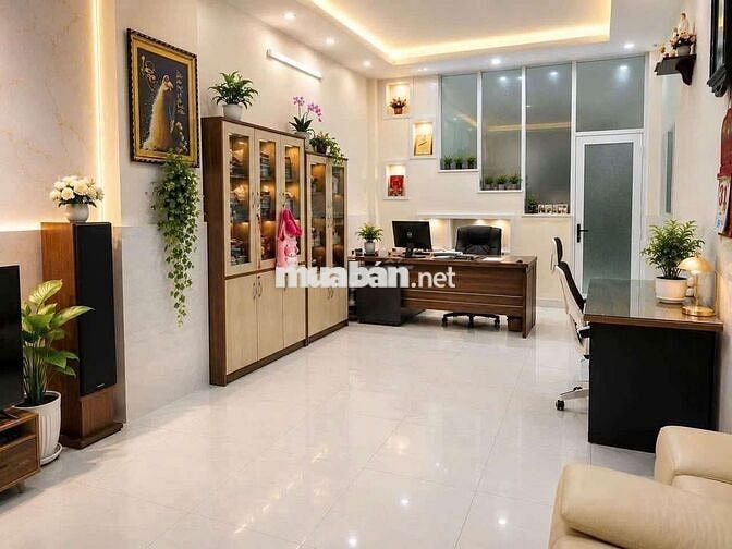 phạm thế hiển, quận 8, ô tô ngủ nhà, 4 tầng, 4mx24m,7t7