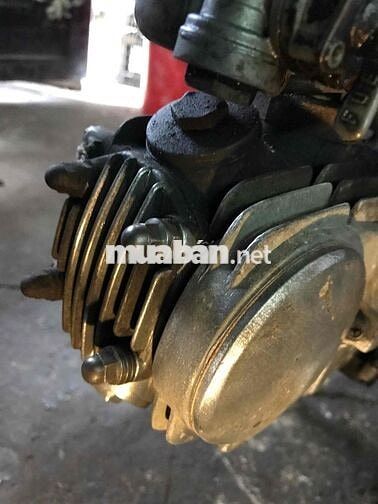 Honda Dream 2024 màu Đen