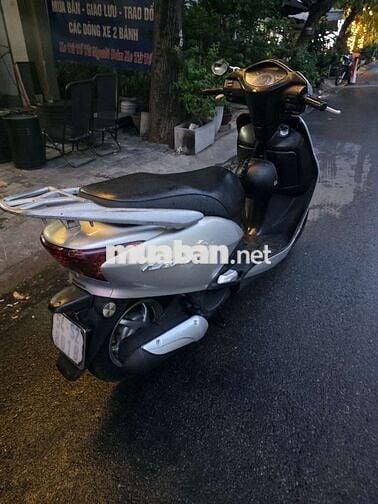 Honda Lead fi