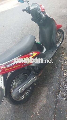 Yamaha Mio Đỏ