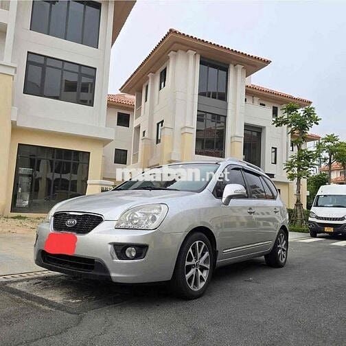 Kia Carens 2014 S SX 2.0 MT - 135000 km