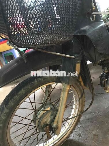 Honda Dream 2024 màu Đen