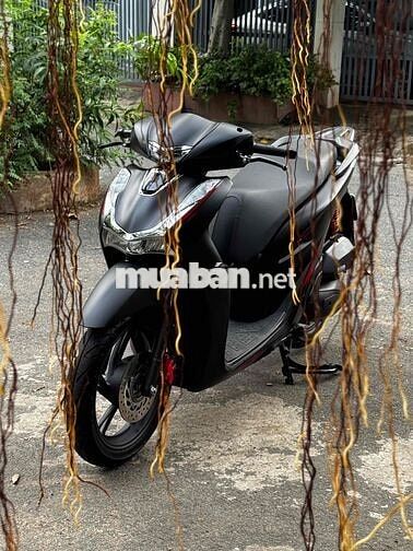 Honda SH 125i ABS 2025 fun đen black