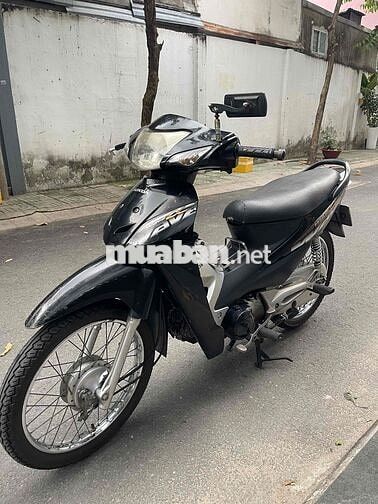 Honda Wave A 2013 Số sàn màu Đen