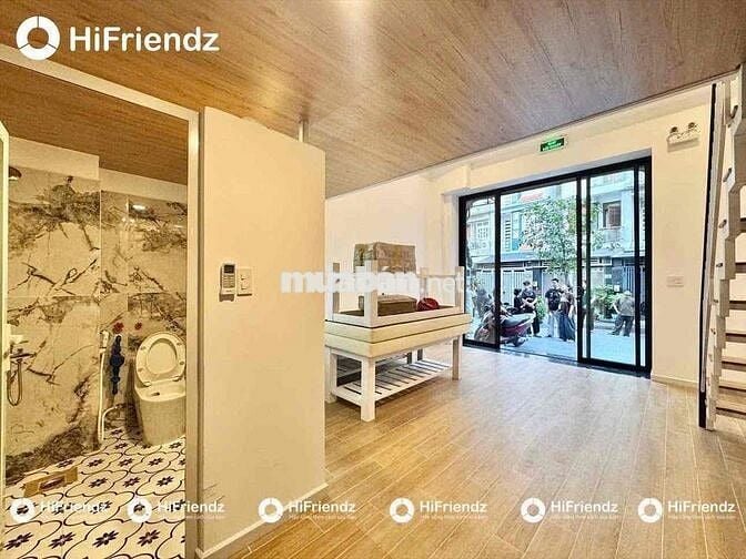 DUPLEX Ở GẦN ĐẠI HỌC VĂNG LANG CƠ SỞ 3