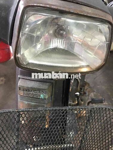 Honda Dream 2024 màu Đen
