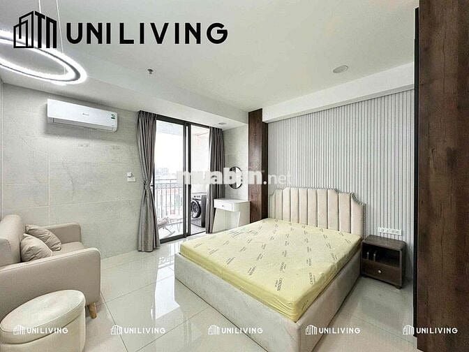 🌈CĂN HỘ 1PN BAN CÔNG LỚN 40M2💥FULL NỘI THẤT📍GẦN NGÃ 4 HÀNG XANH