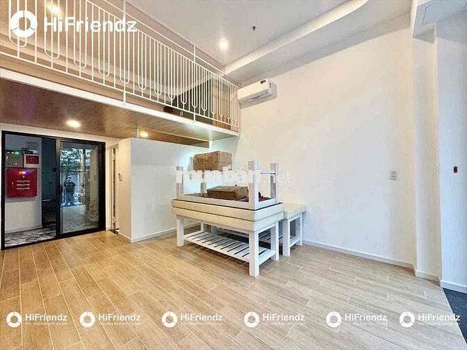 DUPLEX Ở GẦN ĐẠI HỌC VĂNG LANG CƠ SỞ 3
