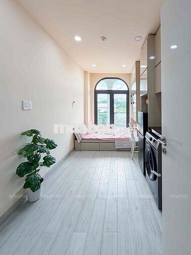 Phòng Mới Đẹp Lê Văn Lương Nhà Bè - Ngay RMIT, TĐT