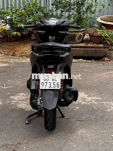 Honda SH 125i ABS 2025 fun đen black