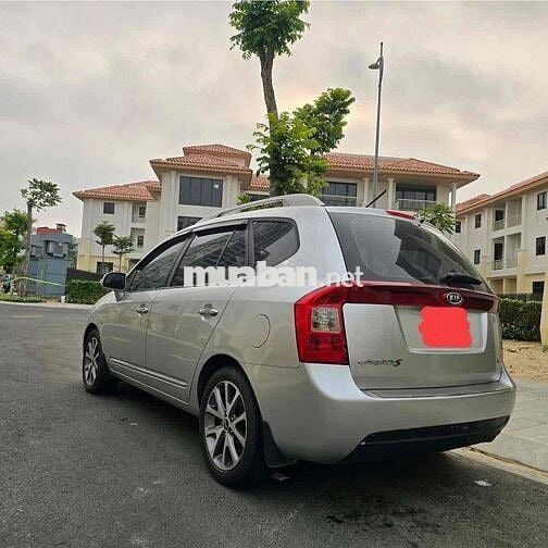 Kia Carens 2014 S SX 2.0 MT - 135000 km