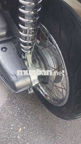 Yamaha Mio Đỏ