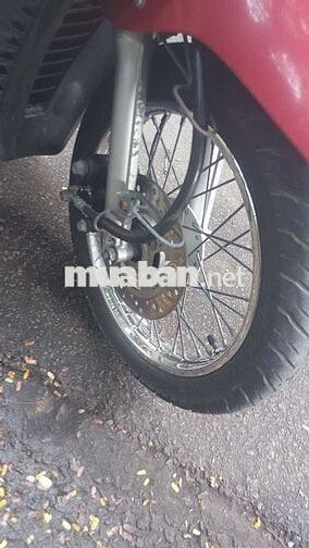 Yamaha Mio Đỏ