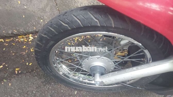 Yamaha Mio Đỏ