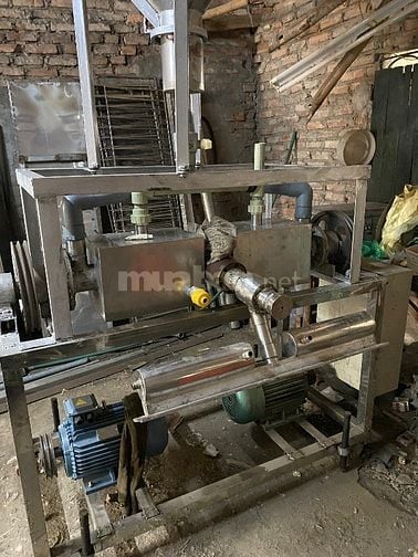 Miến khoai lang. Miến giong . Sắn dây vv tự động. Công nghệ sạch. 