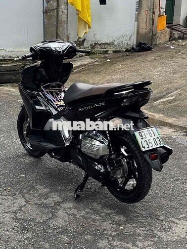 Honda AB 150cc ABS 2022 fun đen bóng 9 chủ