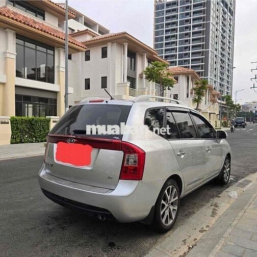 Kia Carens 2014 S SX 2.0 MT - 135000 km