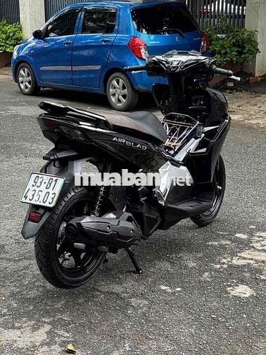 Honda AB 150cc ABS 2022 fun đen bóng 9 chủ