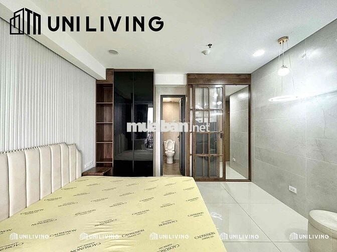 🌈CĂN HỘ 1PN BAN CÔNG LỚN 40M2💥FULL NỘI THẤT📍GẦN NGÃ 4 HÀNG XANH