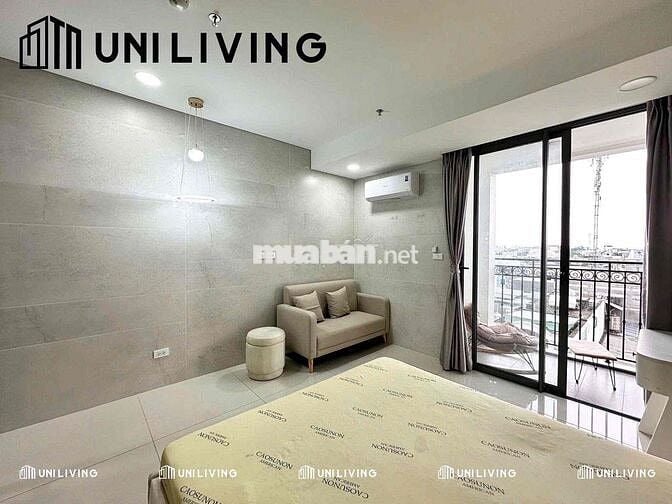 🌈CĂN HỘ 1PN BAN CÔNG LỚN 40M2💥FULL NỘI THẤT📍GẦN NGÃ 4 HÀNG XANH