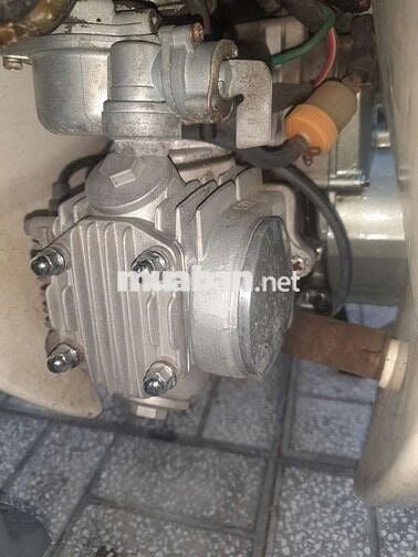 Detec Espero Cub 50cc 2022 Xanh trắng Smartkey