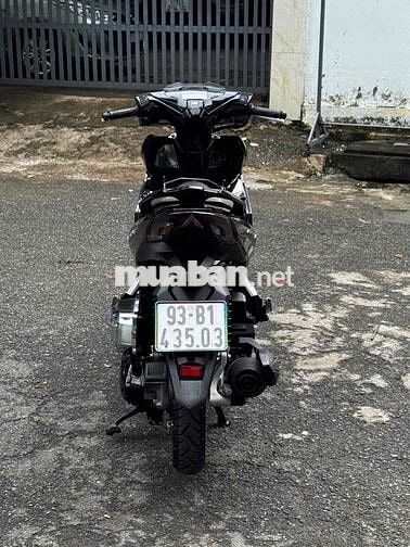 Honda AB 150cc ABS 2022 fun đen bóng 9 chủ