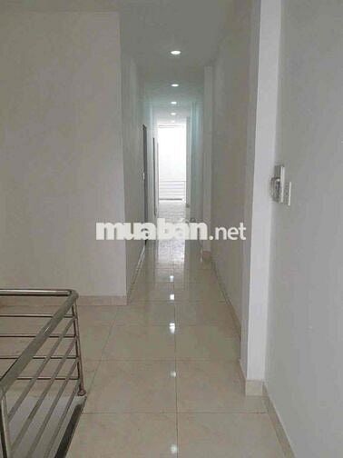 CHO THUÊ NHÀ MẶT TIỀN 5X24M ĐƯỜNG SỐ P.TÂN QUY Q7