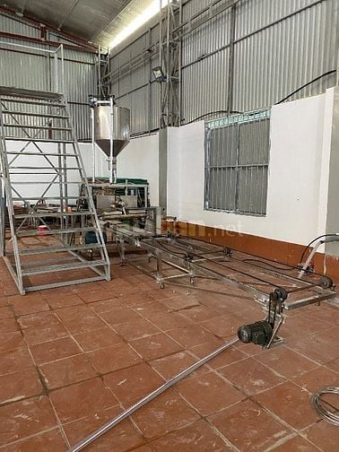 Miến khoai lang. Miến giong . Sắn dây vv tự động. Công nghệ sạch. 