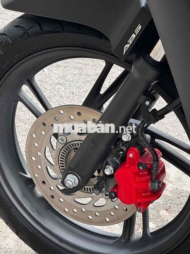 Honda SH 125i ABS 2025 fun đen black