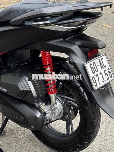 Honda SH 125i ABS 2025 fun đen black