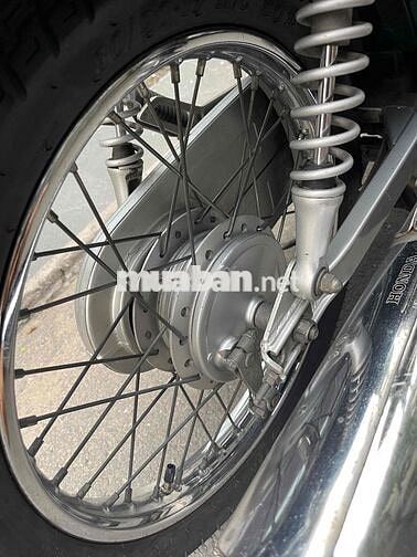 Honda Wave A 2013 Số sàn màu Đen