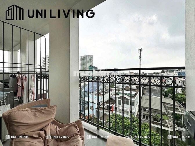 🌈CĂN HỘ 1PN BAN CÔNG LỚN 40M2💥FULL NỘI THẤT📍GẦN NGÃ 4 HÀNG XANH