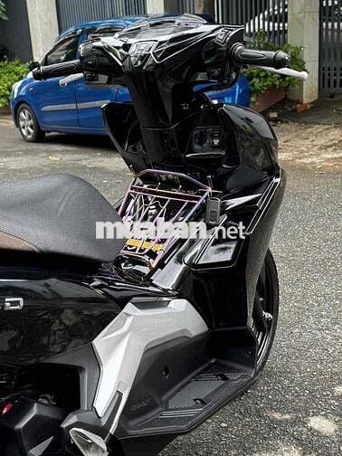 Honda AB 150cc ABS 2022 fun đen bóng 9 chủ