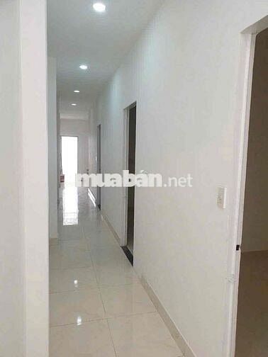 CHO THUÊ NHÀ MẶT TIỀN 5X24M ĐƯỜNG SỐ P.TÂN QUY Q7