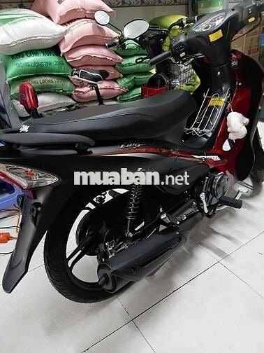 SYM Elegant mới lấy trong hãng ra