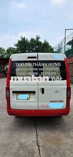 GAZ GAZ 2020 Xanh, Xám 670kg