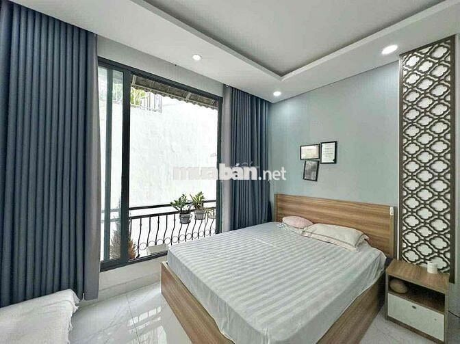 📌CĂN HỘ 1 PHÒNG NGỦ BAN CÔNG, FULL NỘI THẤT - GẦN TRUNG TÂM Q.3