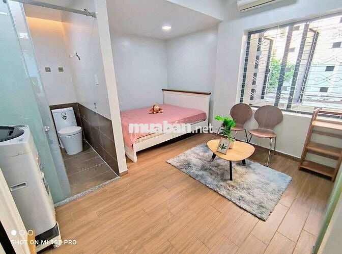 💥 2PN Nhà tớ - Cho thuê căn 2PN ful NT - Chu Văn An, Bình Thạnh