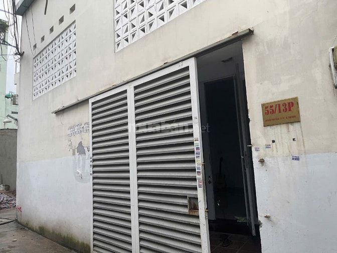 Chính chủ bán nhà 2 xẹt Phạm Văn Chiêu, Gò Vấp, 6x10m, 2 lầu, 7,5 tỷ