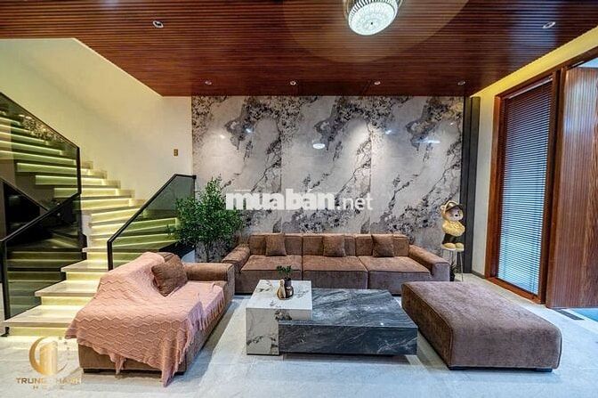 🔴💥TUYỆT PHẨM NHÀ NGUYỄN XÍ  - 3 TẦNG 3 MÊ - CÓ BỂ BƠI LỚN