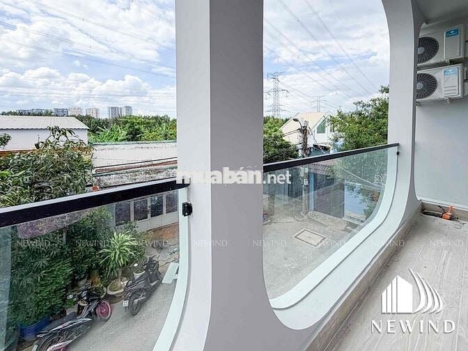 Phòng Mới Đẹp Lê Văn Lương Nhà Bè - Ngay RMIT, TĐT