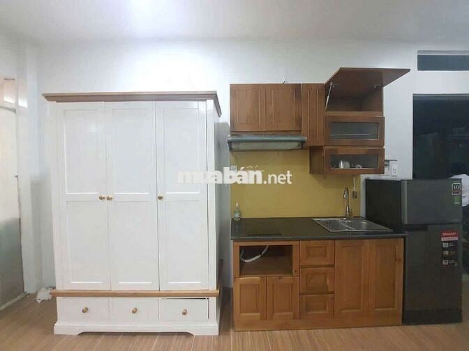 💥 2PN Nhà tớ - Cho thuê căn 2PN ful NT - Chu Văn An, Bình Thạnh