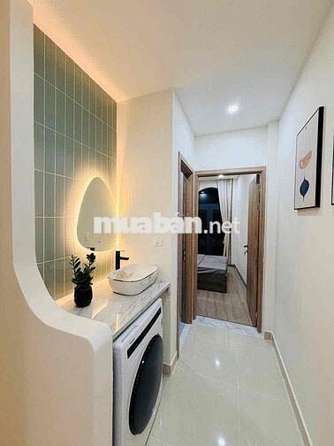 🔥CHO THUÊ NHÀ MỚI 1 TRỆT 1 LẦU_2PN 2WC_FULL NT_KHU PHAN XÍCH LONG