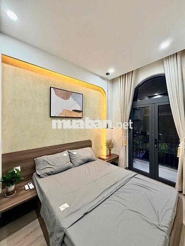 🔥CHO THUÊ NHÀ MỚI 1 TRỆT 1 LẦU_2PN 2WC_FULL NT_KHU PHAN XÍCH LONG
