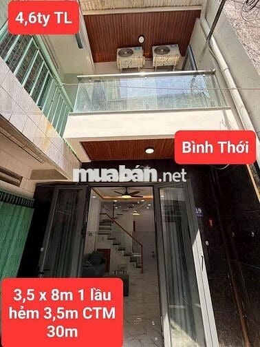 🏡 CẬP NHẬT GIỎ HÀNG NHÀ PHỐ QUẬN 11 – NHỈNH 4 TỶ 🔥