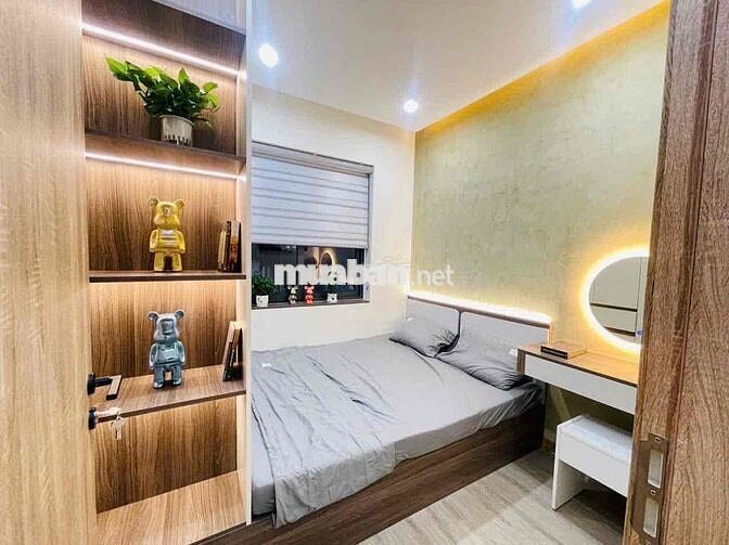 🔥CHO THUÊ NHÀ MỚI 1 TRỆT 1 LẦU_2PN 2WC_FULL NT_KHU PHAN XÍCH LONG